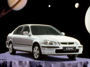 Honda Civic Sedan 1995 года